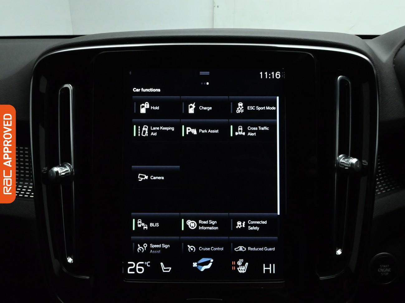 Used Volvo XC40 2021 for sale - 76979105: Photo 19