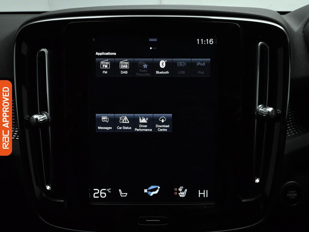 Used Volvo XC40 2021 for sale - 76979105: Photo 20