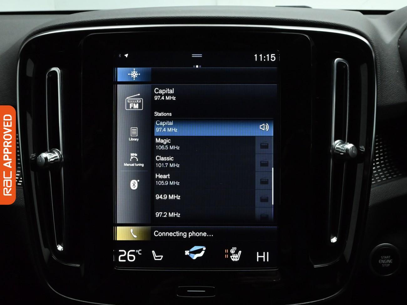 Used Volvo XC40 2021 for sale - 76979105: Photo 23