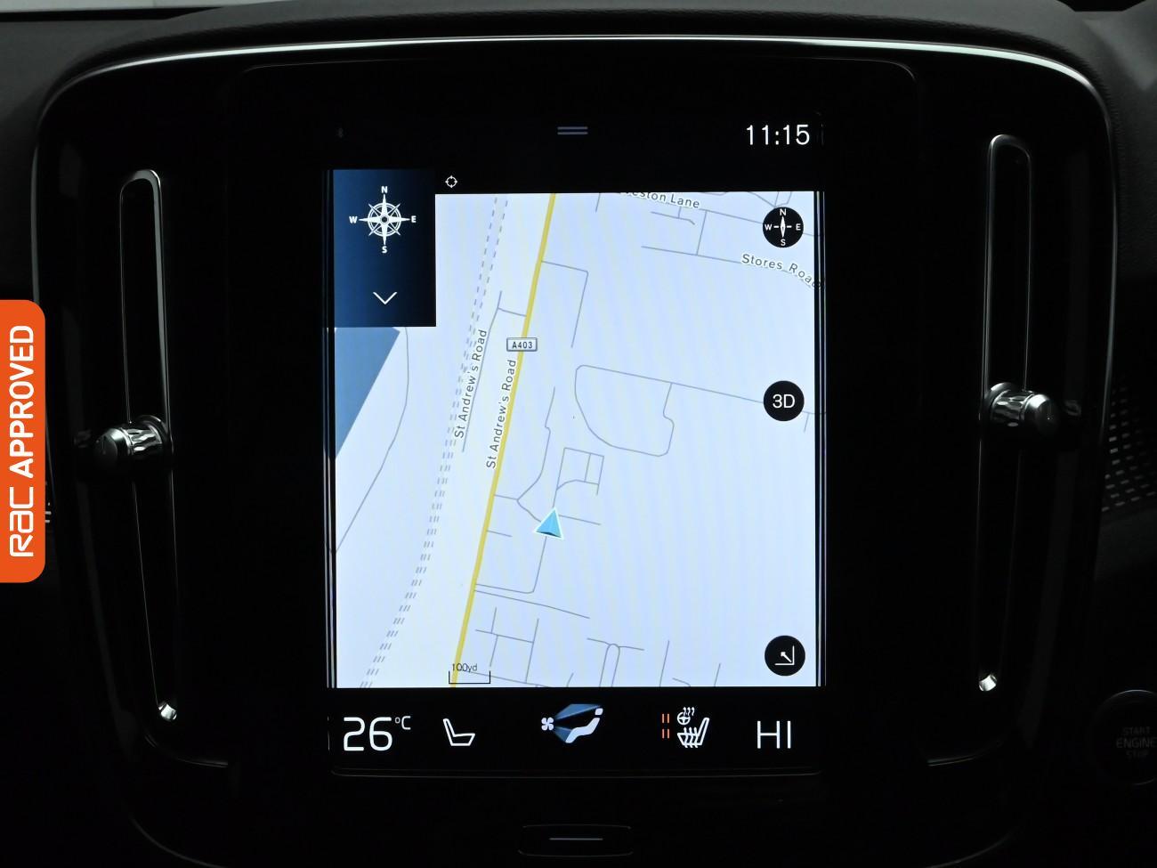 Used Volvo XC40 2021 for sale - 76979105: Photo 3