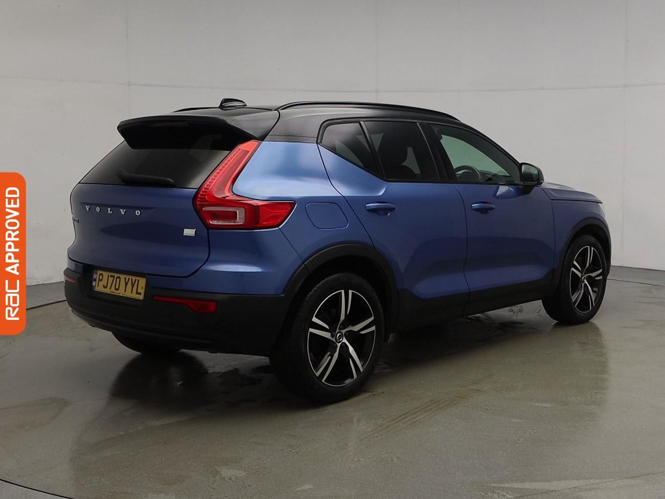 Used Volvo XC40 2021 for sale - 76979105: Photo 33