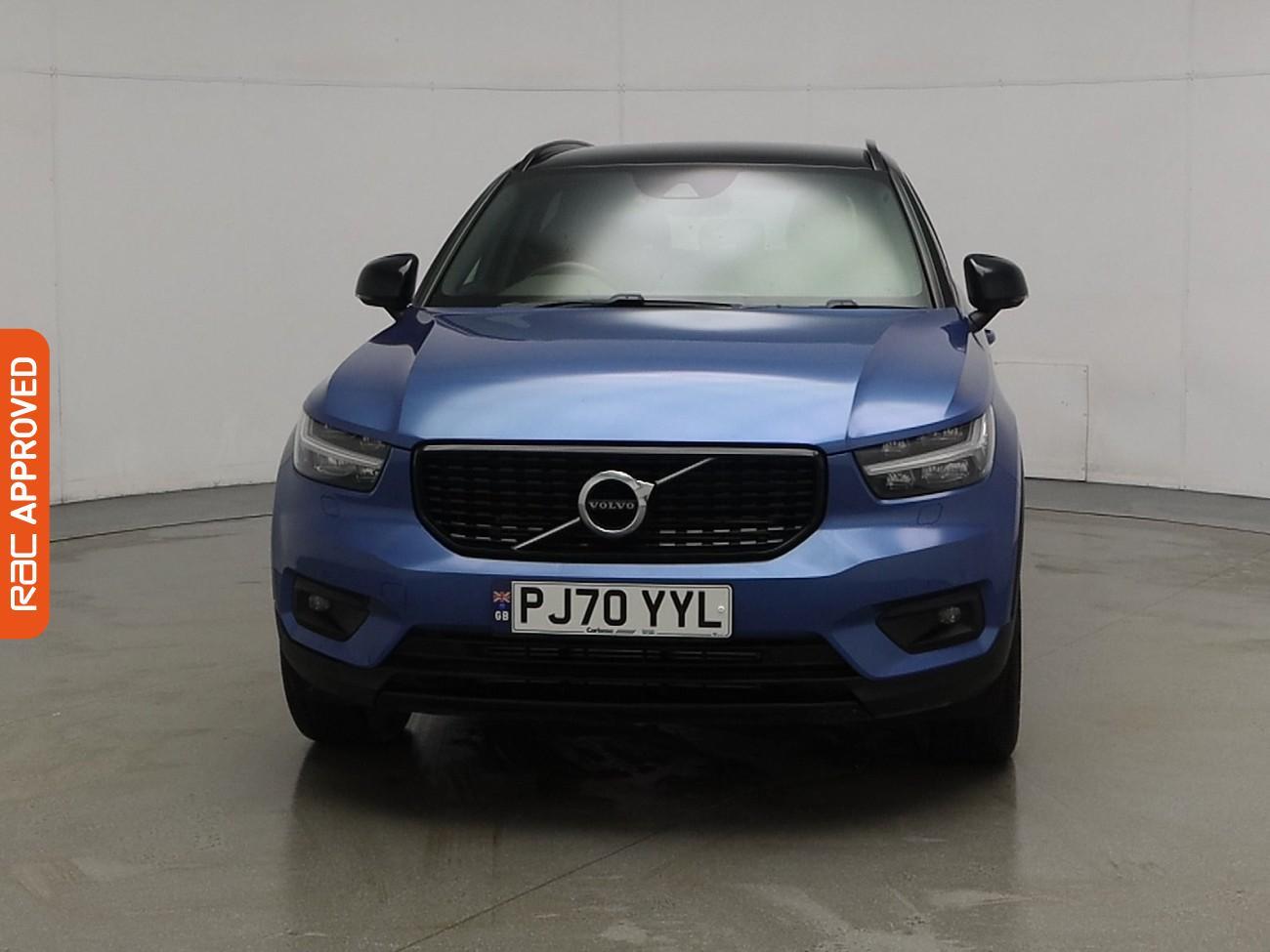 Used Volvo XC40 2021 for sale - 76979105: Photo 8
