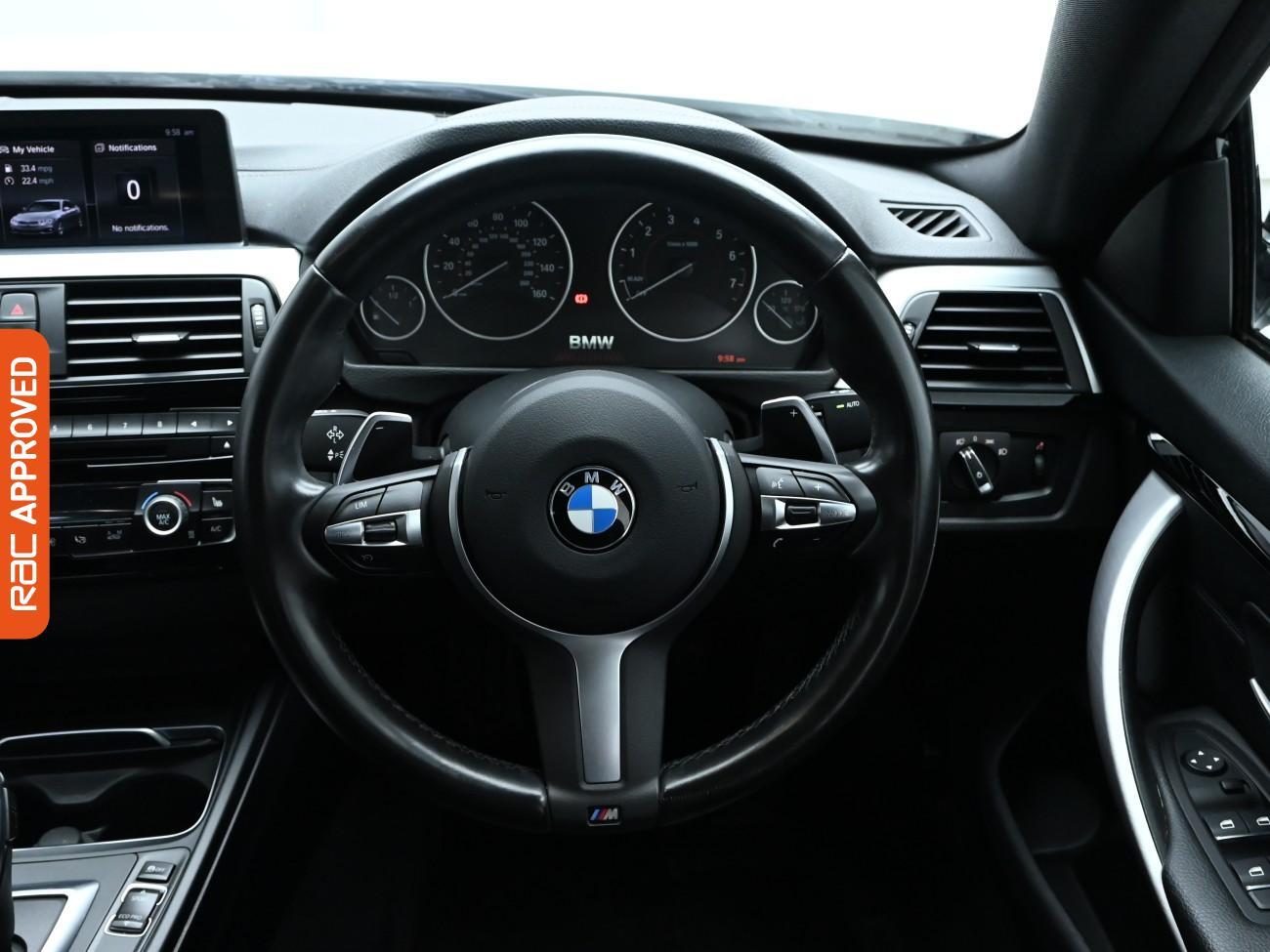 Used BMW 4 Series 2020 for sale - 76554551: Photo 9