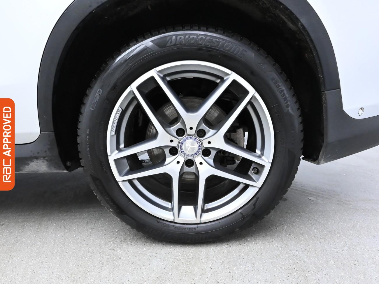 Used Mercedes-Benz GLC 2016 for sale - 76004891: Photo 14