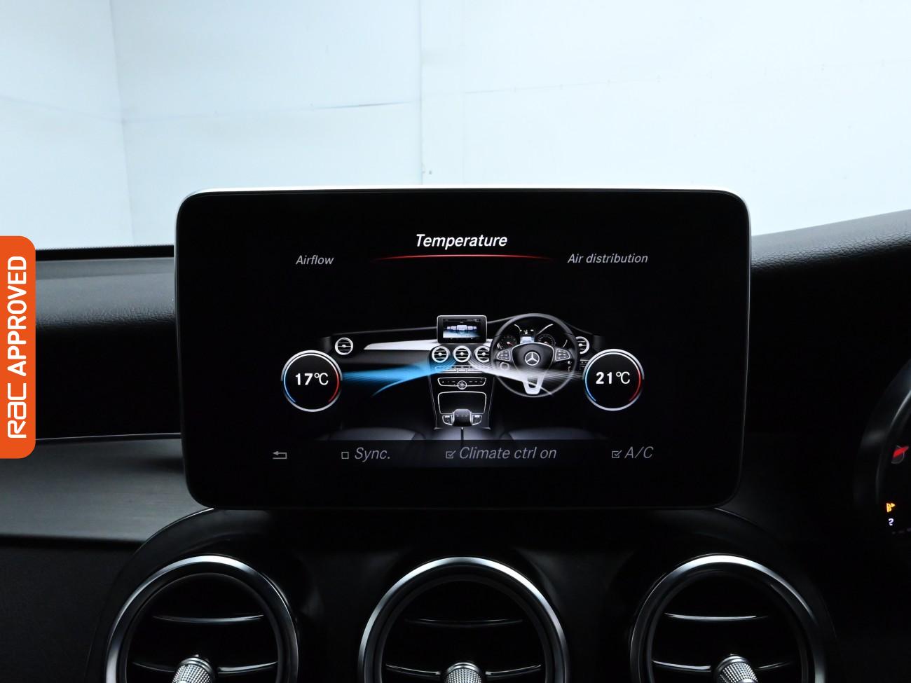 Used Mercedes-Benz GLC 2016 for sale - 76004891: Photo 15