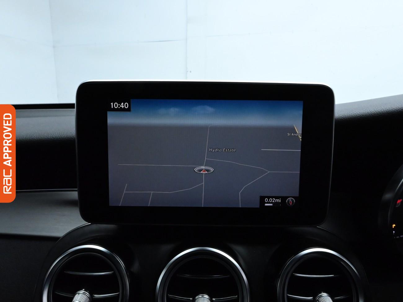 Used Mercedes-Benz GLC 2016 for sale - 76004891: Photo 16