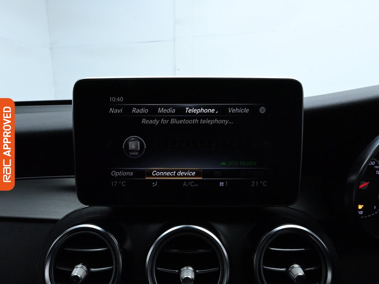 Used Mercedes-Benz GLC 2016 for sale - 76004891: Photo 17