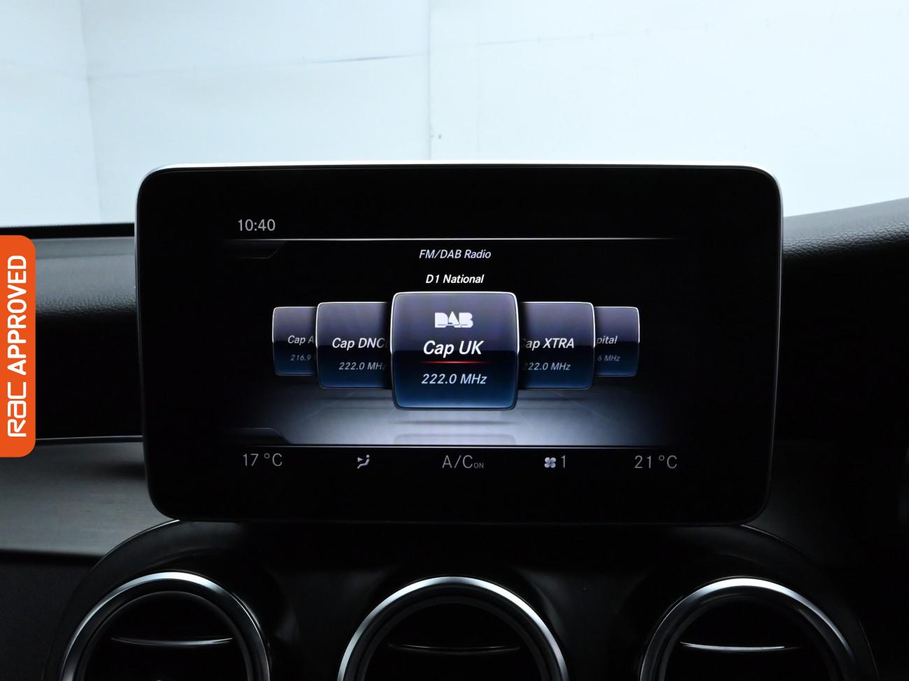 Used Mercedes-Benz GLC 2016 for sale - 76004891: Photo 19