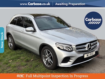 Used Mercedes-Benz GLC 2016 for sale - 76004891: Photo