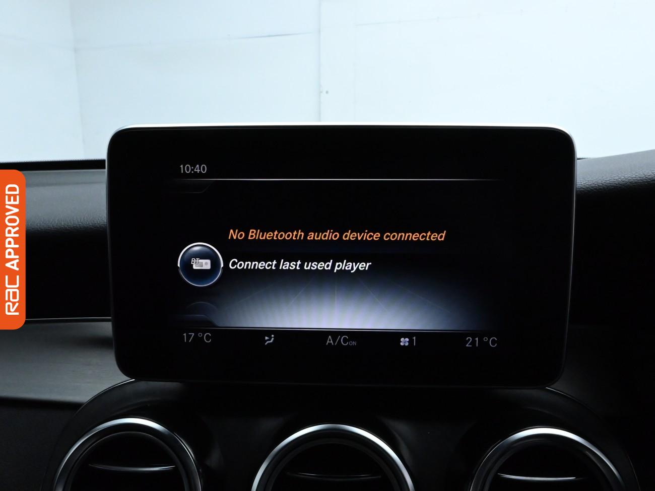 Used Mercedes-Benz GLC 2016 for sale - 76004891: Photo 21