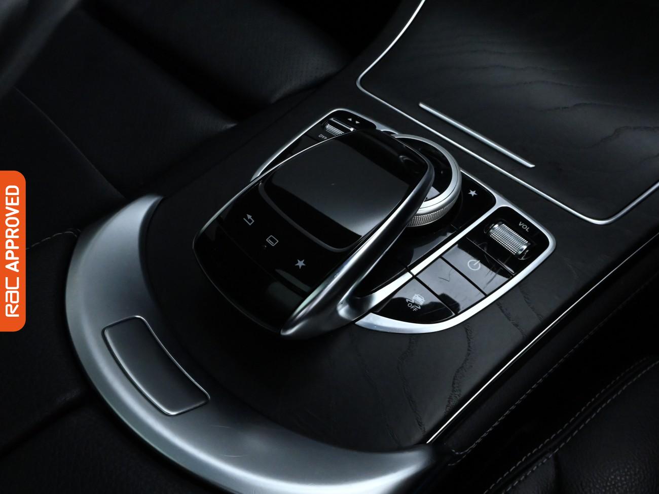 Used Mercedes-Benz GLC 2016 for sale - 76004891: Photo 25