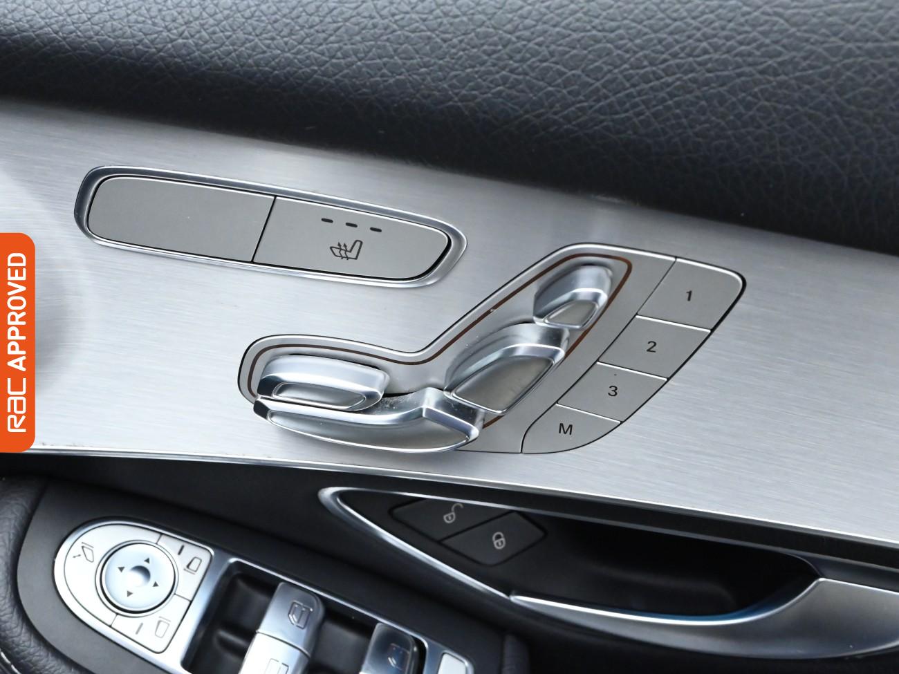 Used Mercedes-Benz GLC 2016 for sale - 76004891: Photo 26