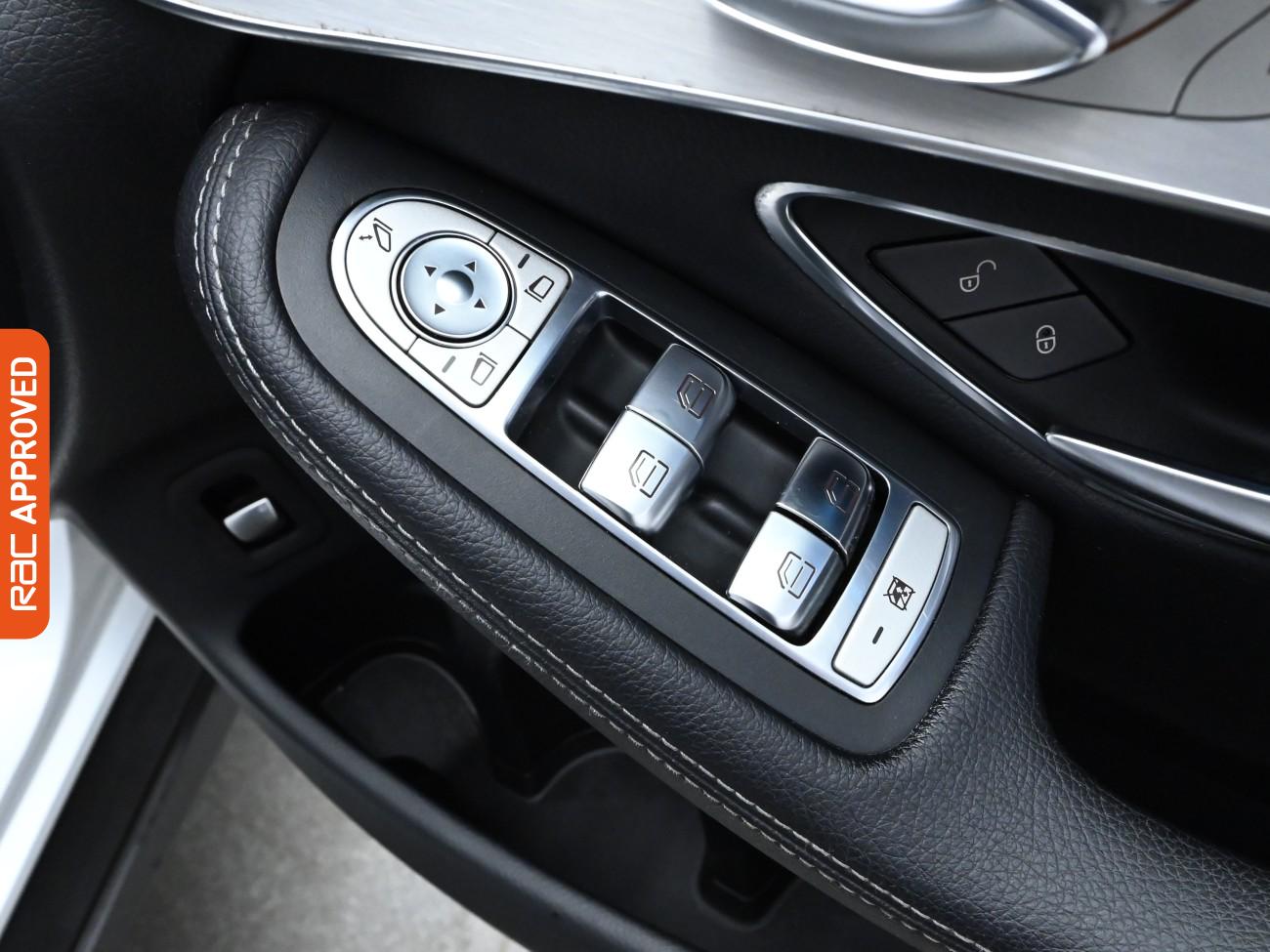 Used Mercedes-Benz GLC 2016 for sale - 76004891: Photo 27