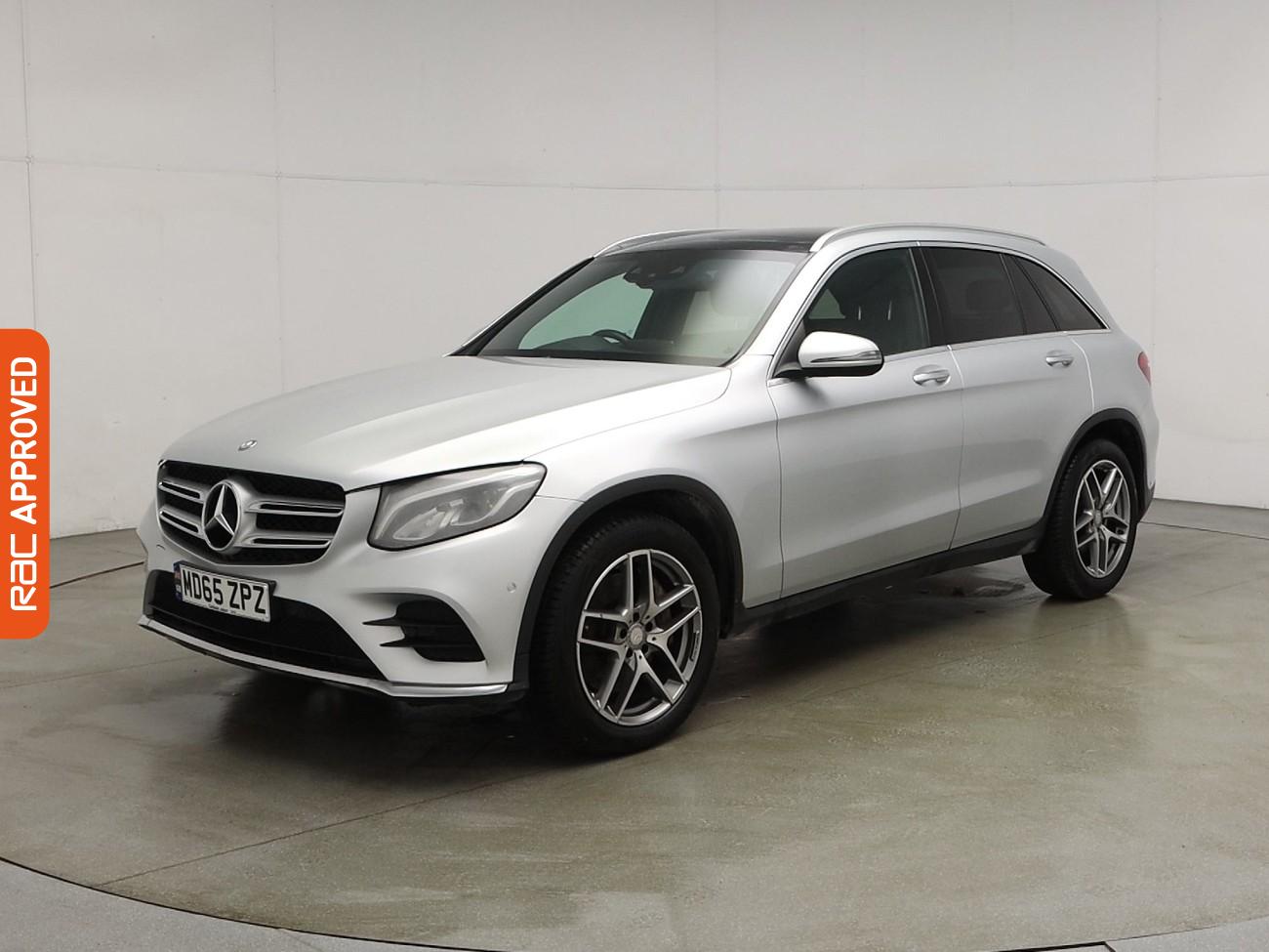 Used Mercedes-Benz GLC 2016 for sale - 76004891: Photo 31