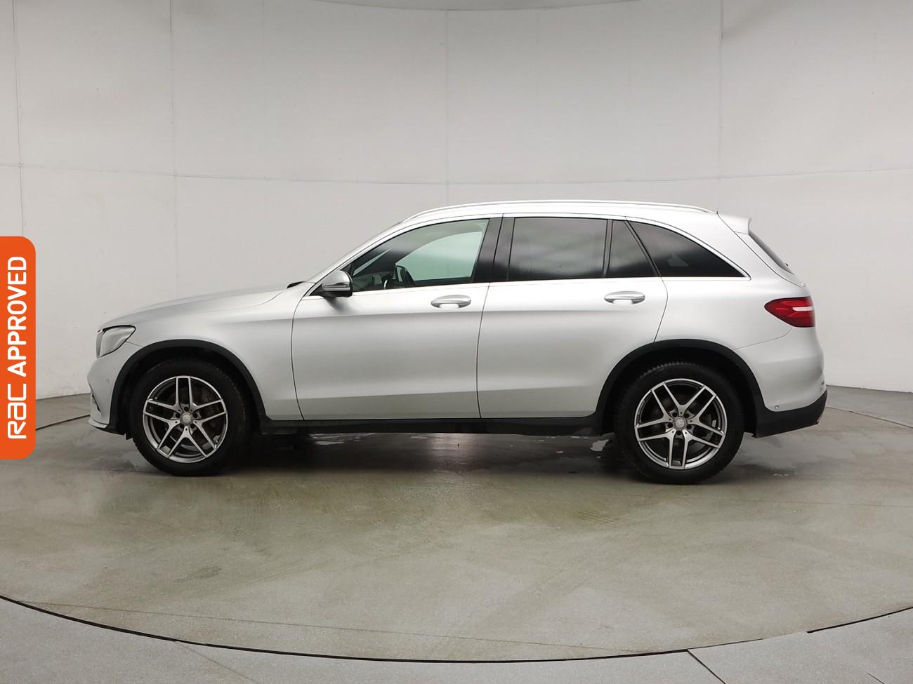 Used Mercedes-Benz GLC 2016 for sale - 76004891: Photo 32