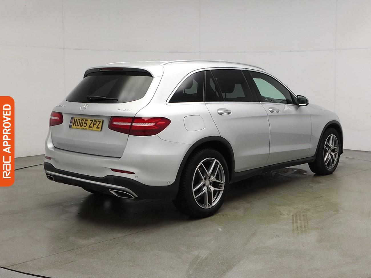 Used Mercedes-Benz GLC 2016 for sale - 76004891: Photo 33