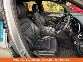 Used Mercedes-Benz GLC 2016 for sale - 76004891: Photo