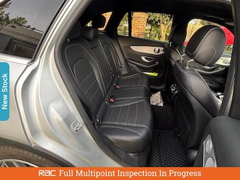 Used Mercedes-Benz GLC 2016 for sale - 76004891: Photo