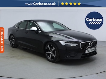Used Volvo S90 2019 for sale - 79365140: Photo