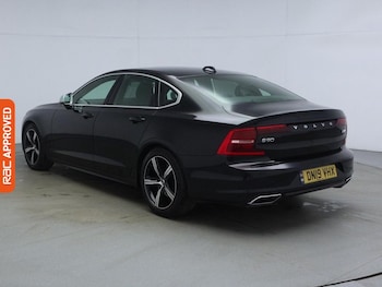 Used Volvo S90 2019 for sale - 79365140: Photo