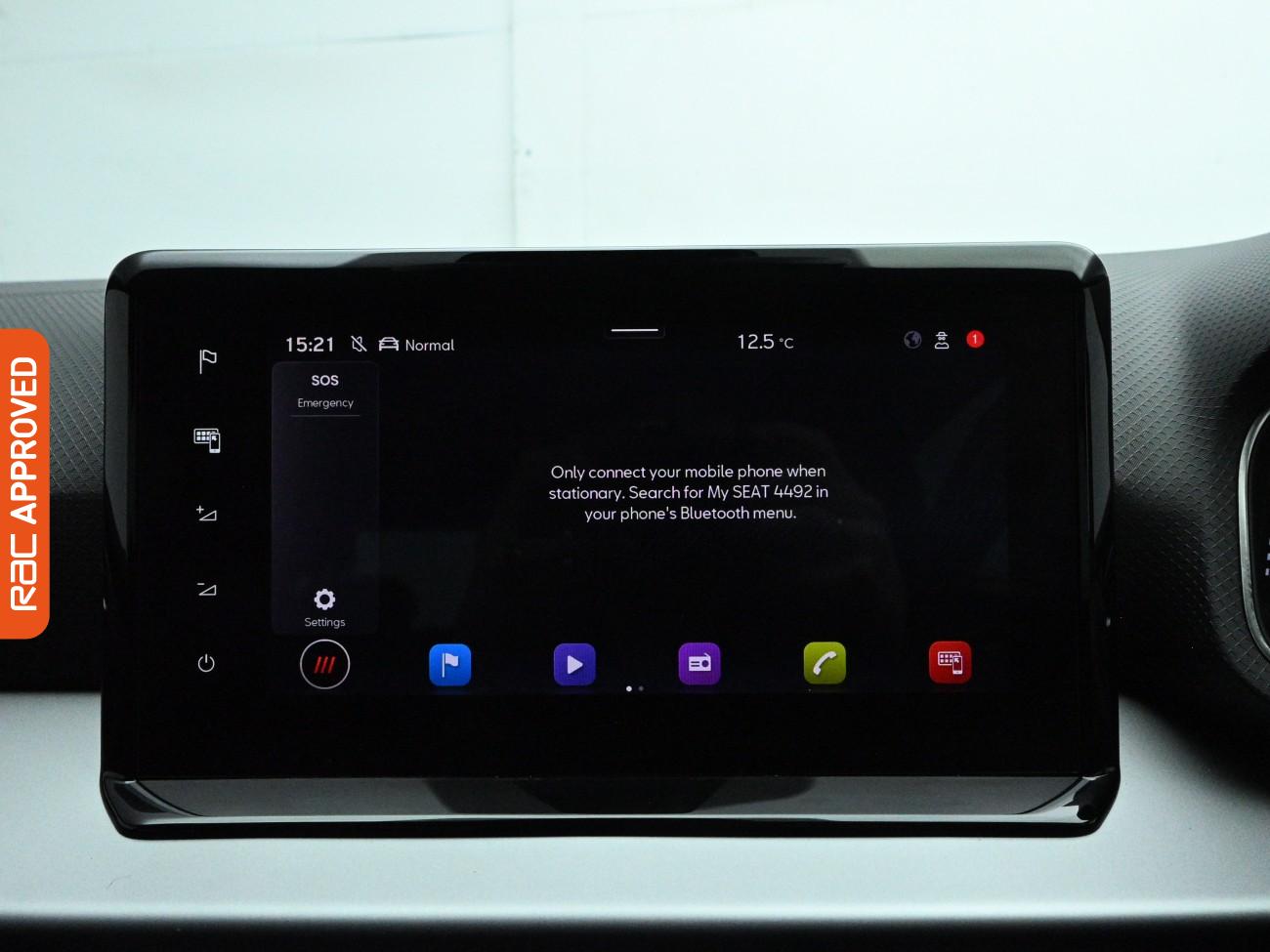 Used SEAT Ibiza 2023 for sale - 77692311: Photo 15