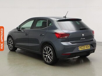 Used SEAT Ibiza 2023 for sale - 77692311: Photo