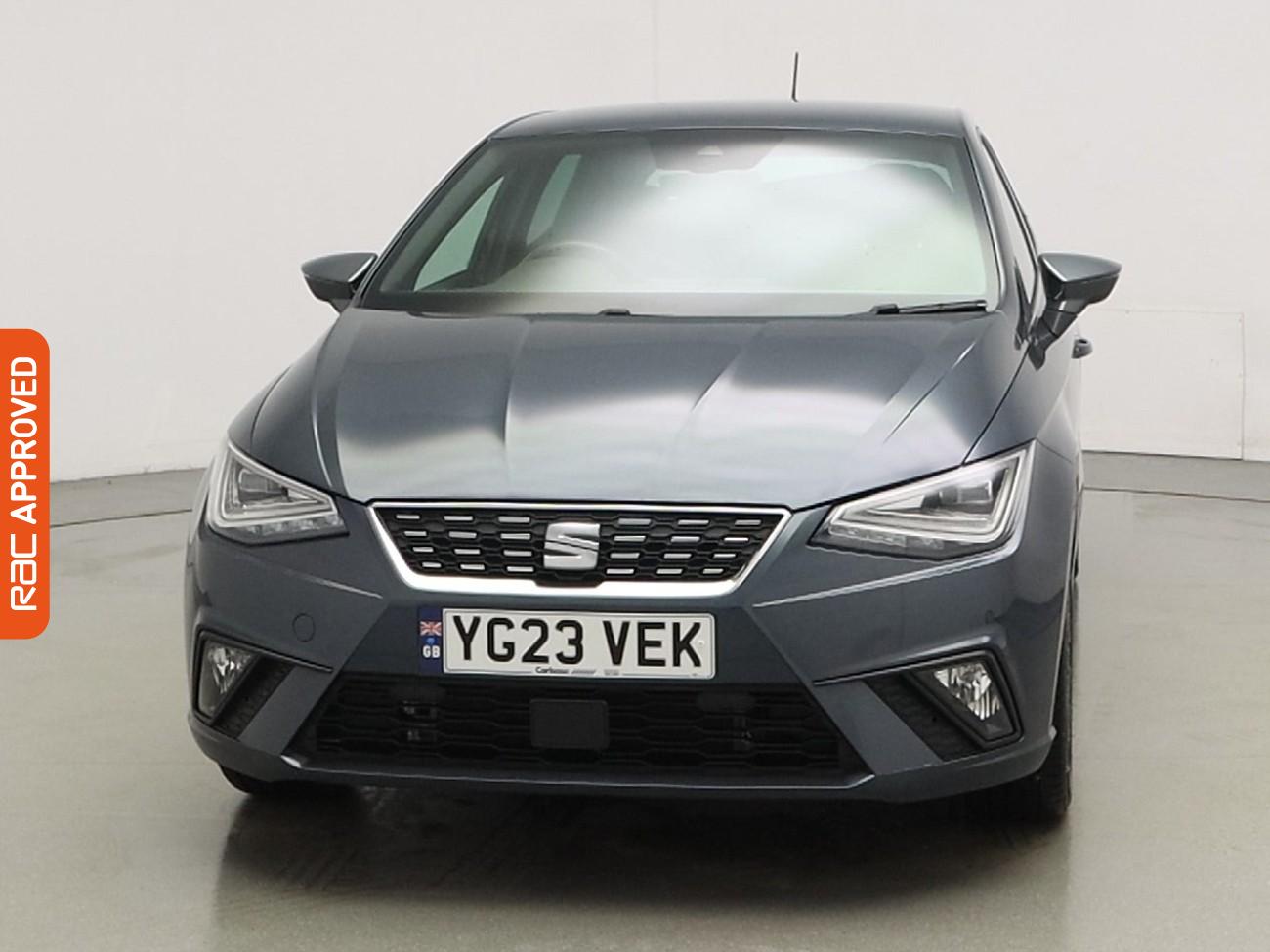 Used SEAT Ibiza 2023 for sale - 77692311: Photo 7