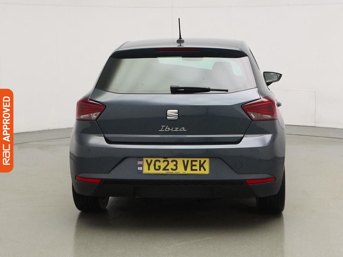 Used SEAT Ibiza 2023 for sale - 77692311: Photo 8