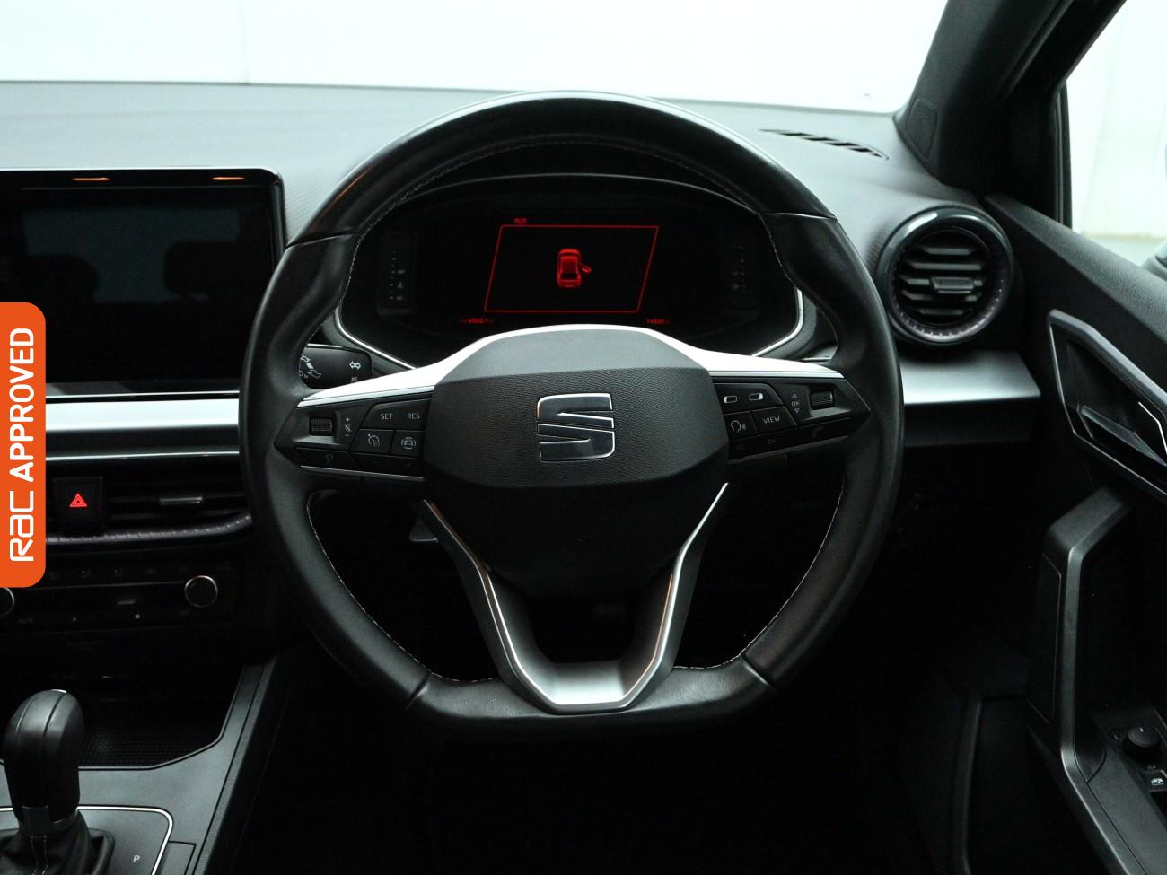 Used SEAT Ibiza 2023 for sale - 77692311: Photo 9