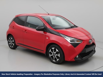 2021 - 1.0 VVT-i x-trend Hatchback 5dr Petrol Manual Euro 6 (s/s) (71 ps)