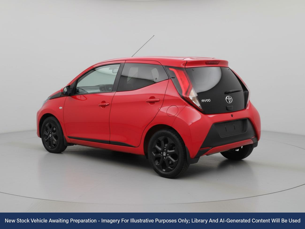 Used Toyota AYGO 2021 for sale - 76663256: Photo 2