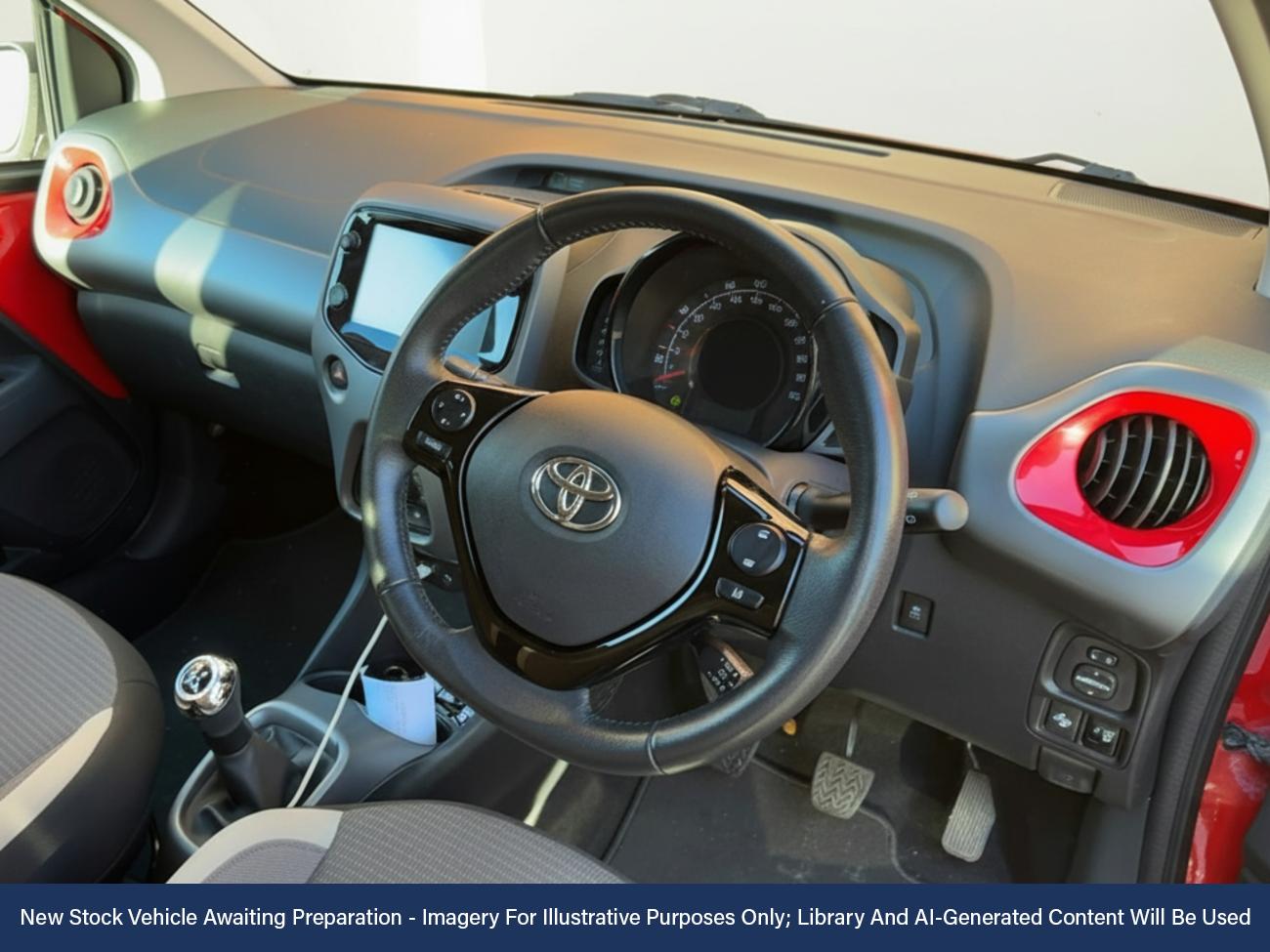 Used Toyota AYGO 2021 for sale - 76663256: Photo 3