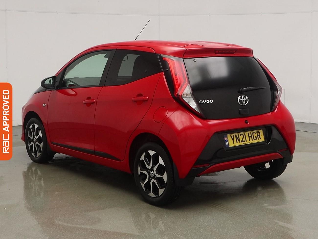 Used Toyota AYGO 2021 for sale - 76663256: Photo 4