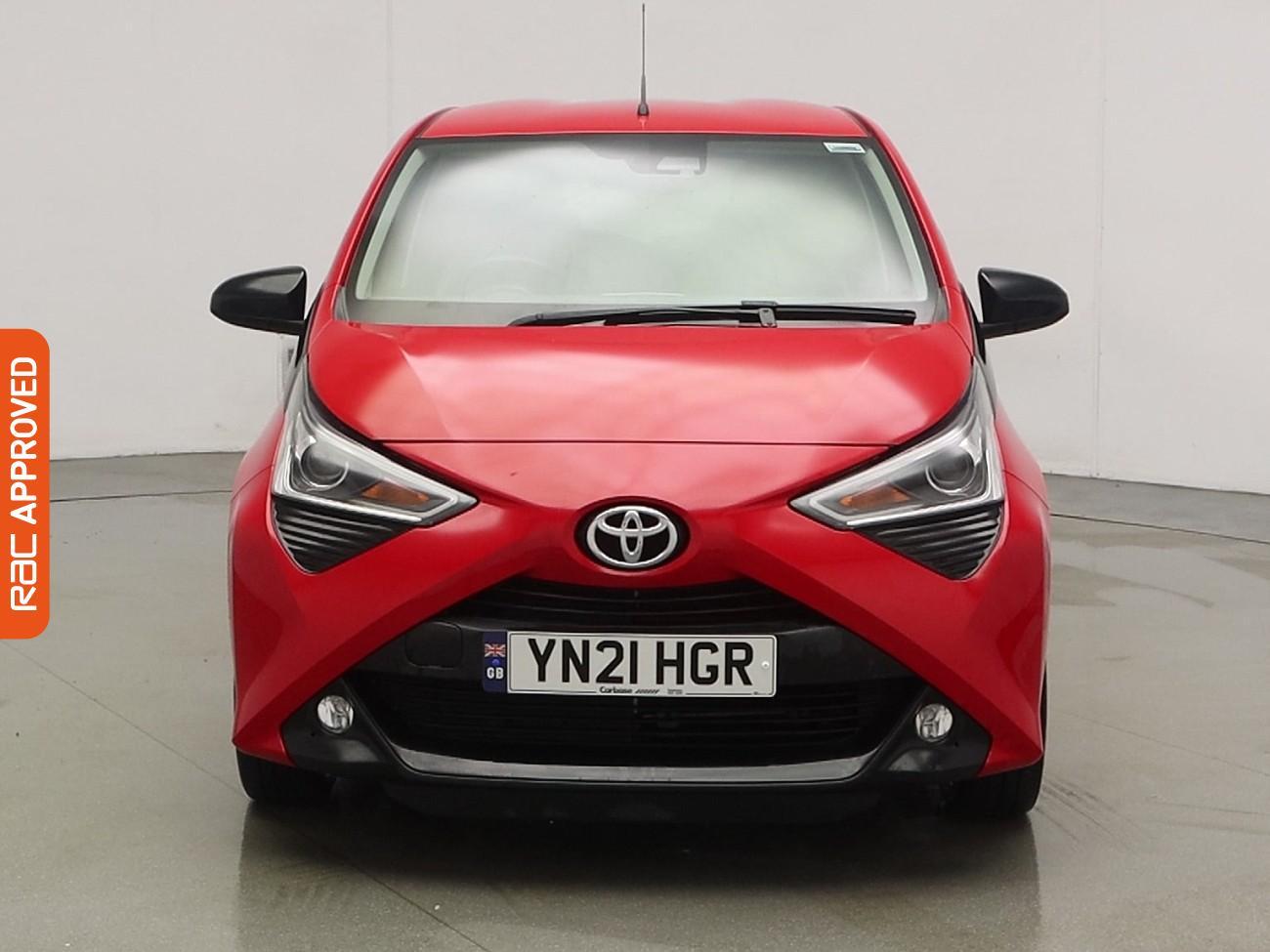 Used Toyota AYGO 2021 for sale - 76663256: Photo 7