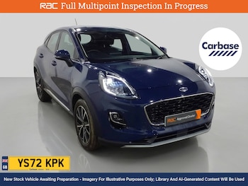 2022 - 1.0 EcoBoost Hybrid mHEV Titanium 5dr