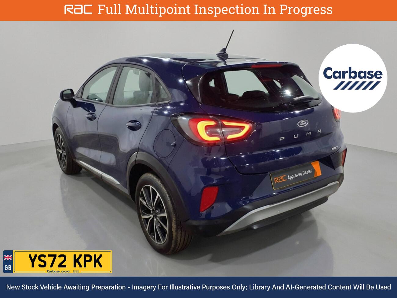 Used Ford Puma 2022 for sale - 77463231: Photo 2