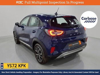Used Ford Puma 2022 for sale - 77463231: Photo