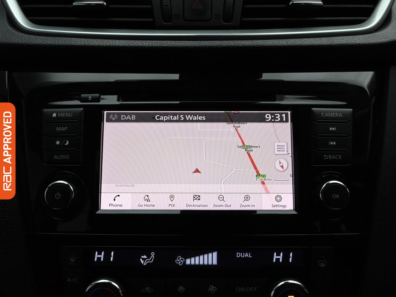 Used Nissan Qashqai 2020 for sale - 76629728: Photo 3