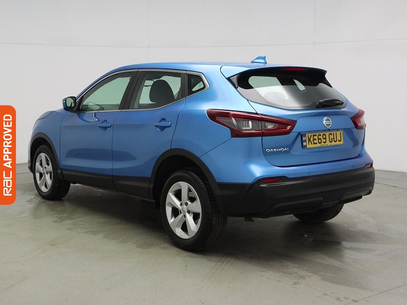 Used Nissan Qashqai 2020 for sale - 76629728: Photo 4