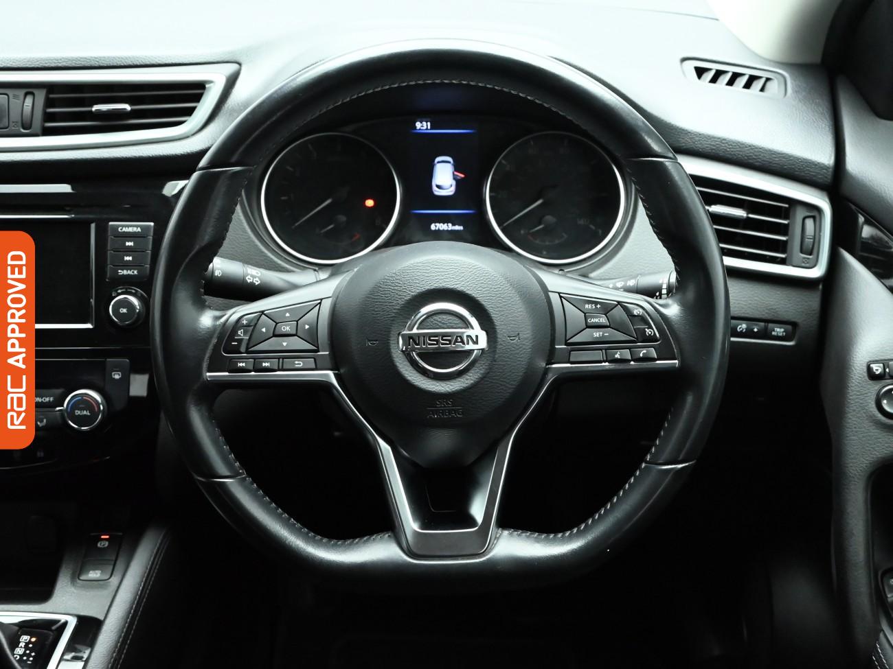 Used Nissan Qashqai 2020 for sale - 76629728: Photo 9