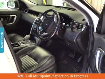 Used Land Rover Discovery Sport 2016 for sale - 75453274: Photo