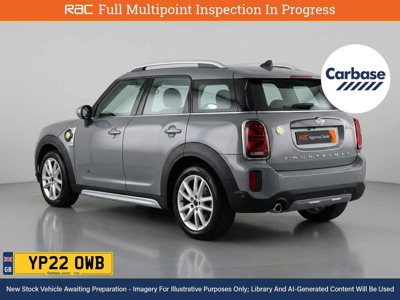 Used MINI Countryman 2022 for sale - 77199616: Photo 2