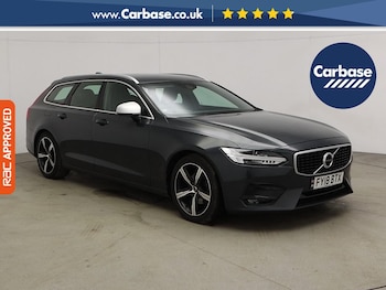 Volvo - V90