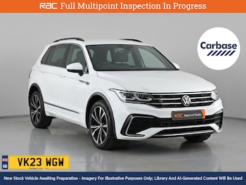 Used Volkswagen Tiguan 2023 for sale - 78407928: Photo