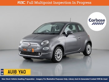 Used Fiat 500 2018 for sale - 78466713: Photo