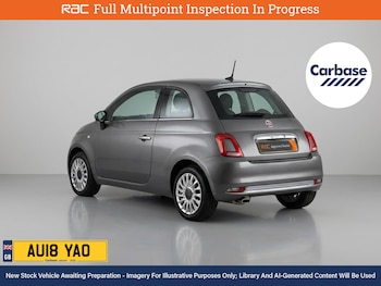 Used Fiat 500 2018 for sale - 78466713: Photo