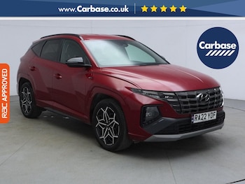 Used Hyundai TUCSON 2022 for sale - 79444468: Photo
