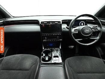 Used Hyundai TUCSON 2022 for sale - 79444468: Photo