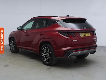 Used Hyundai TUCSON 2022 for sale - 79444468: Photo