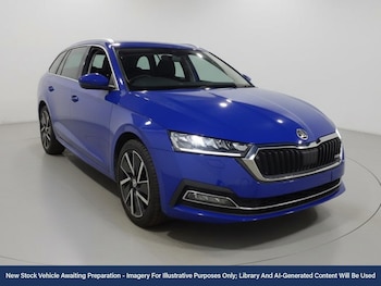 2021 - 1.4 TSI iV 13kWh SE L Estate 5dr Petrol Plug-in Hybrid DSG Euro 6 (s/s) (20